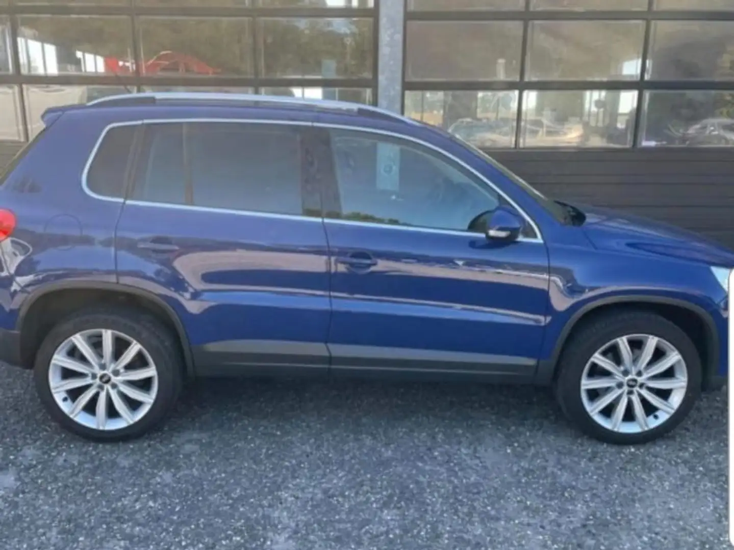 Volkswagen Tiguan Tiguan undefined Blauw - 1