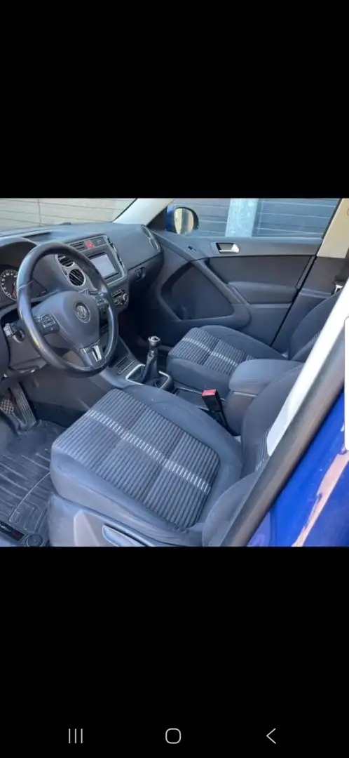 Volkswagen Tiguan Tiguan undefined Blauw - 2