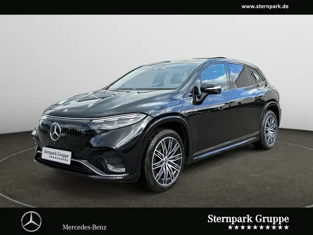 Mercedes-Benz EQS SUV