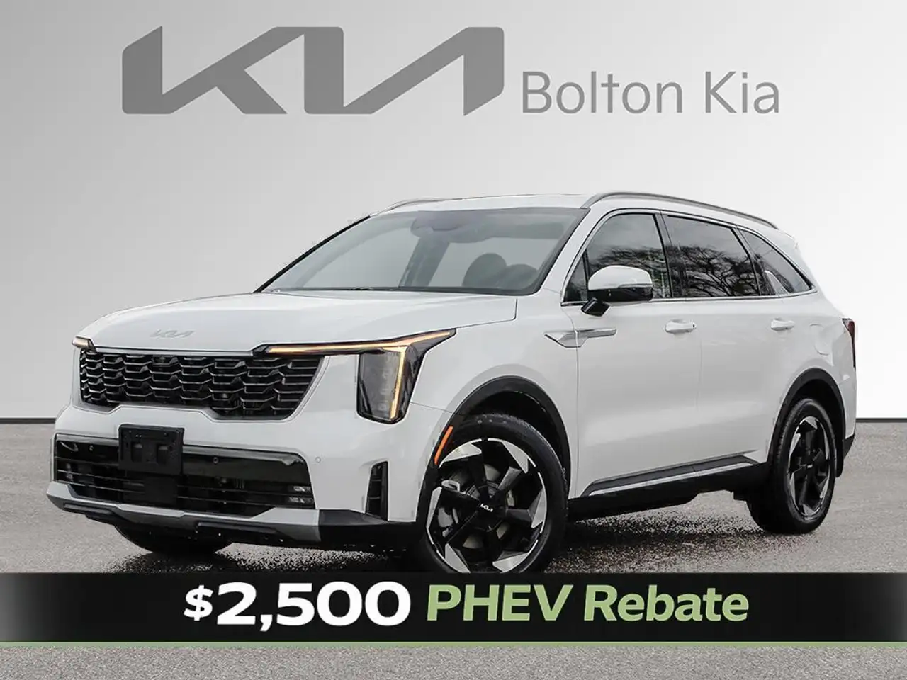 2026 Kia Sorento