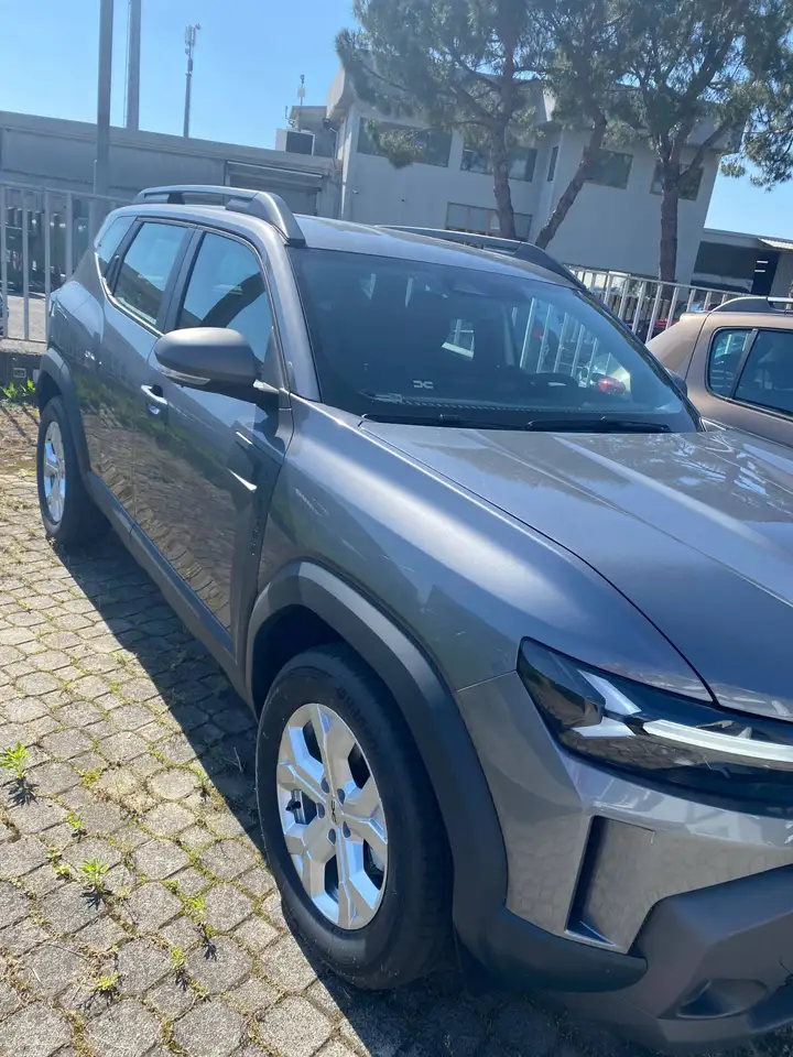 Dacia Duster 2026