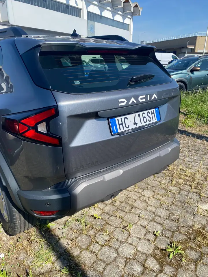 Dacia Duster 2026 — фото 10