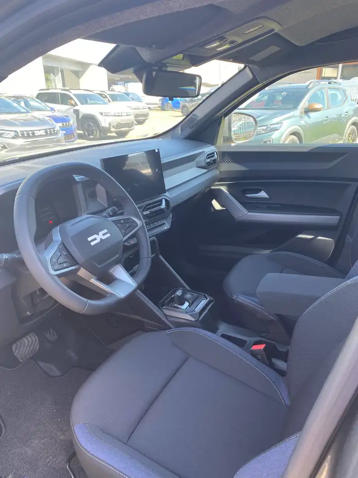 Dacia Duster 2026