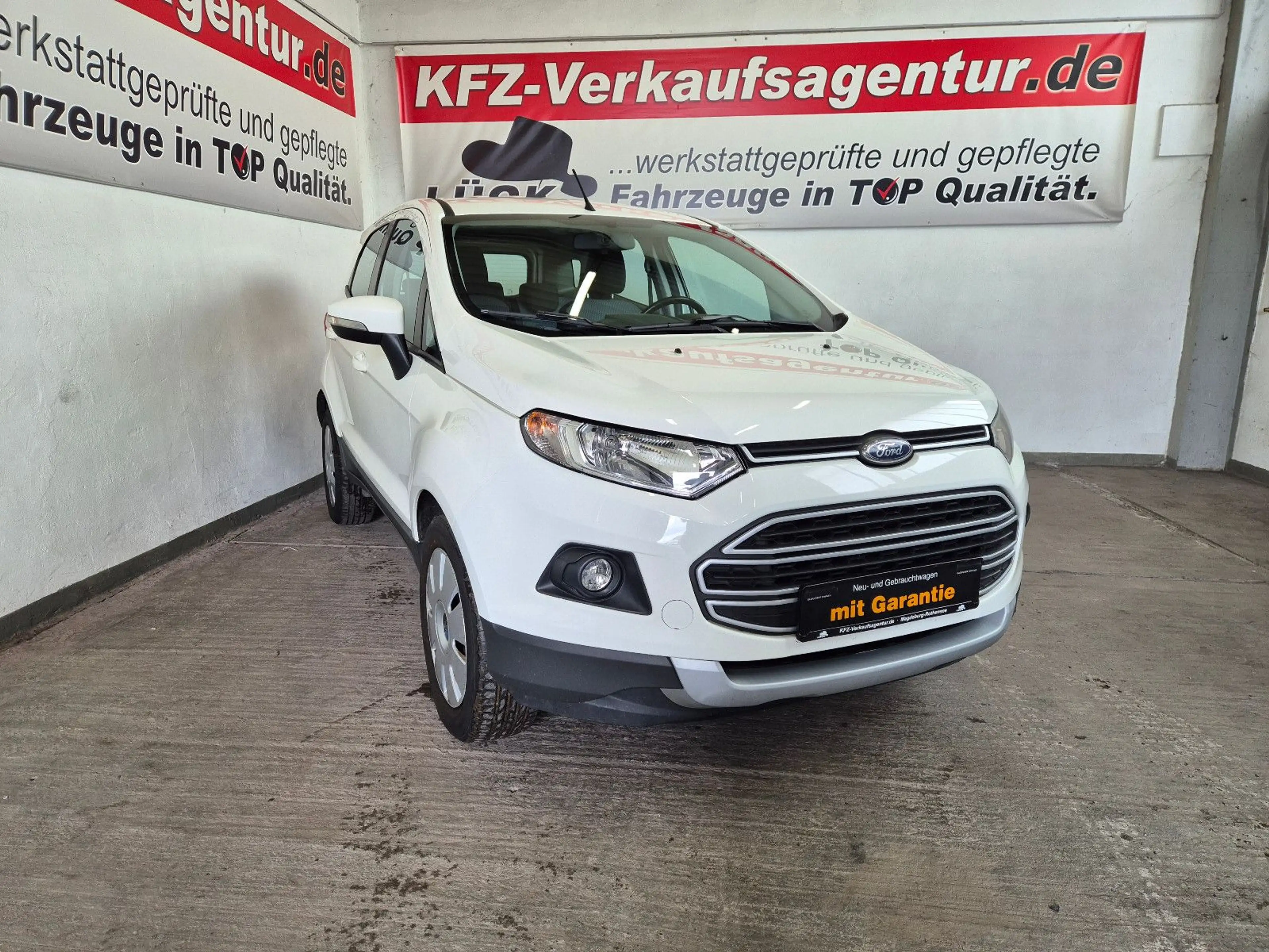 Ford EcoSport Trend, inkl. 1 Jahr Garantie — photo 2