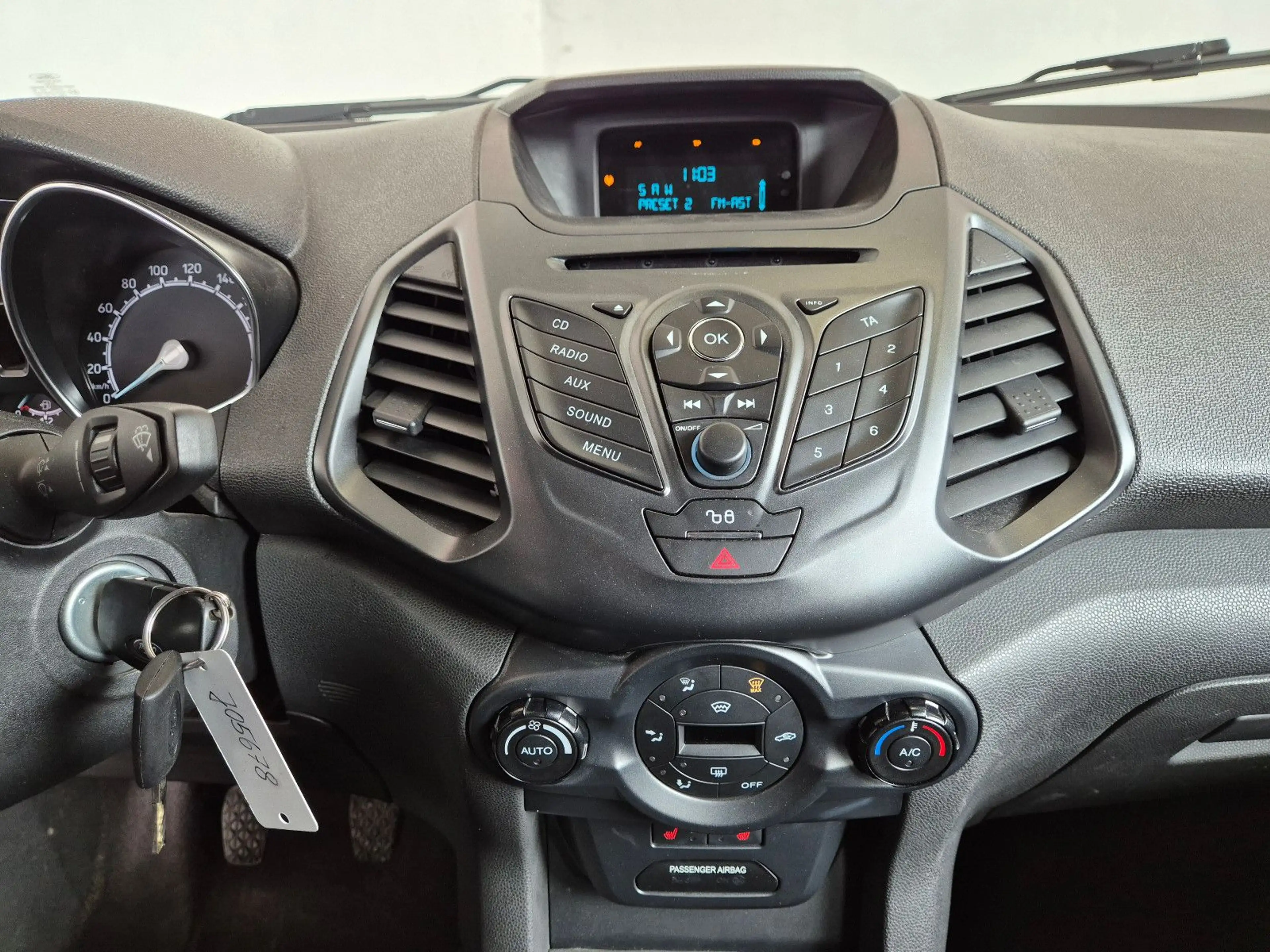 Ford EcoSport Trend, inkl. 1 Jahr Garantie — photo 19