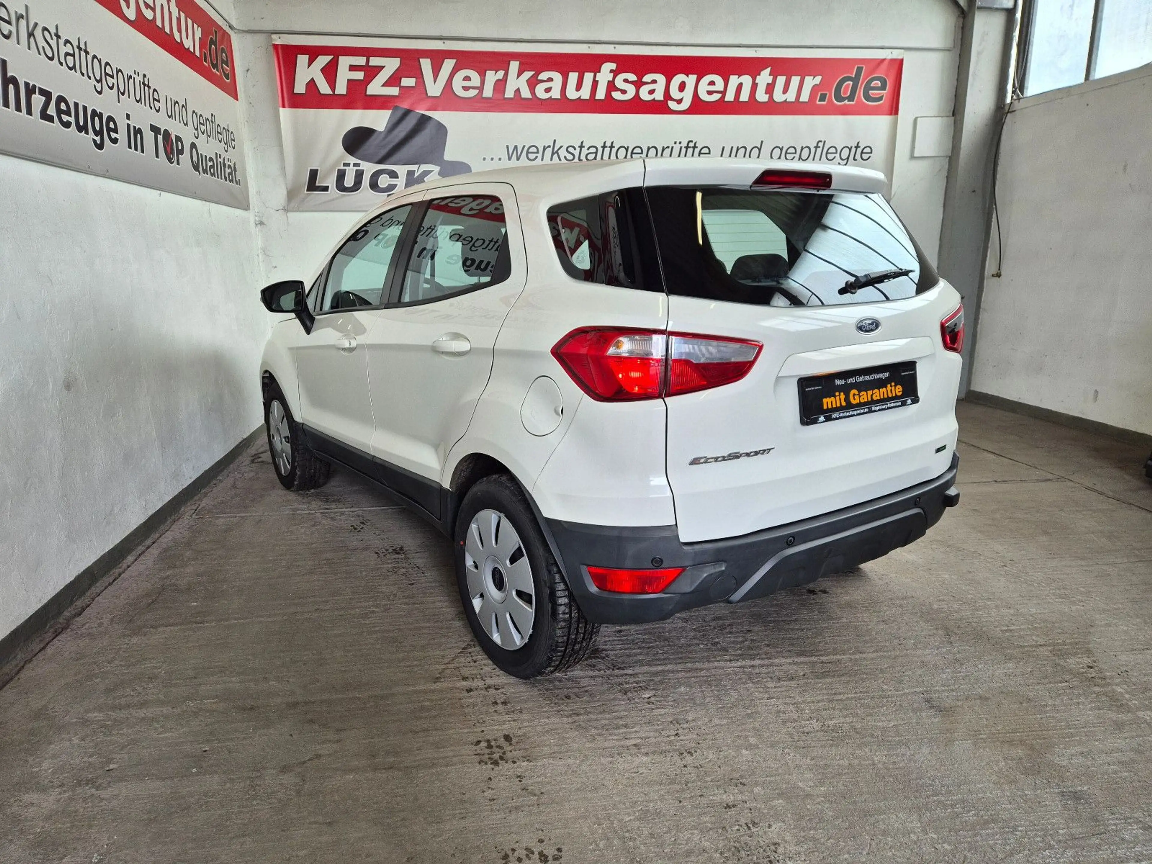 Ford EcoSport Trend, inkl. 1 Jahr Garantie — photo 7