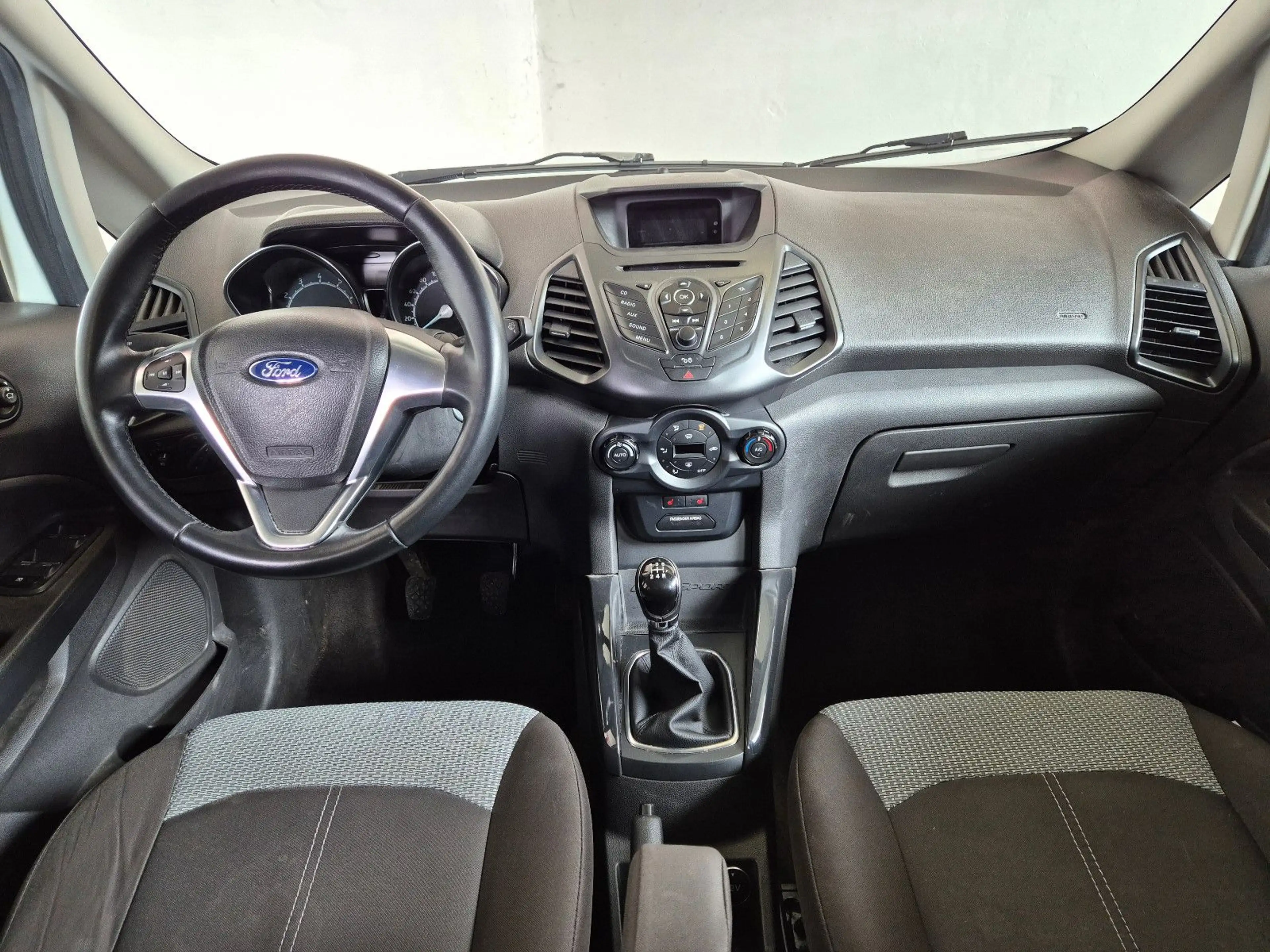 Ford EcoSport Trend, inkl. 1 Jahr Garantie — photo 20