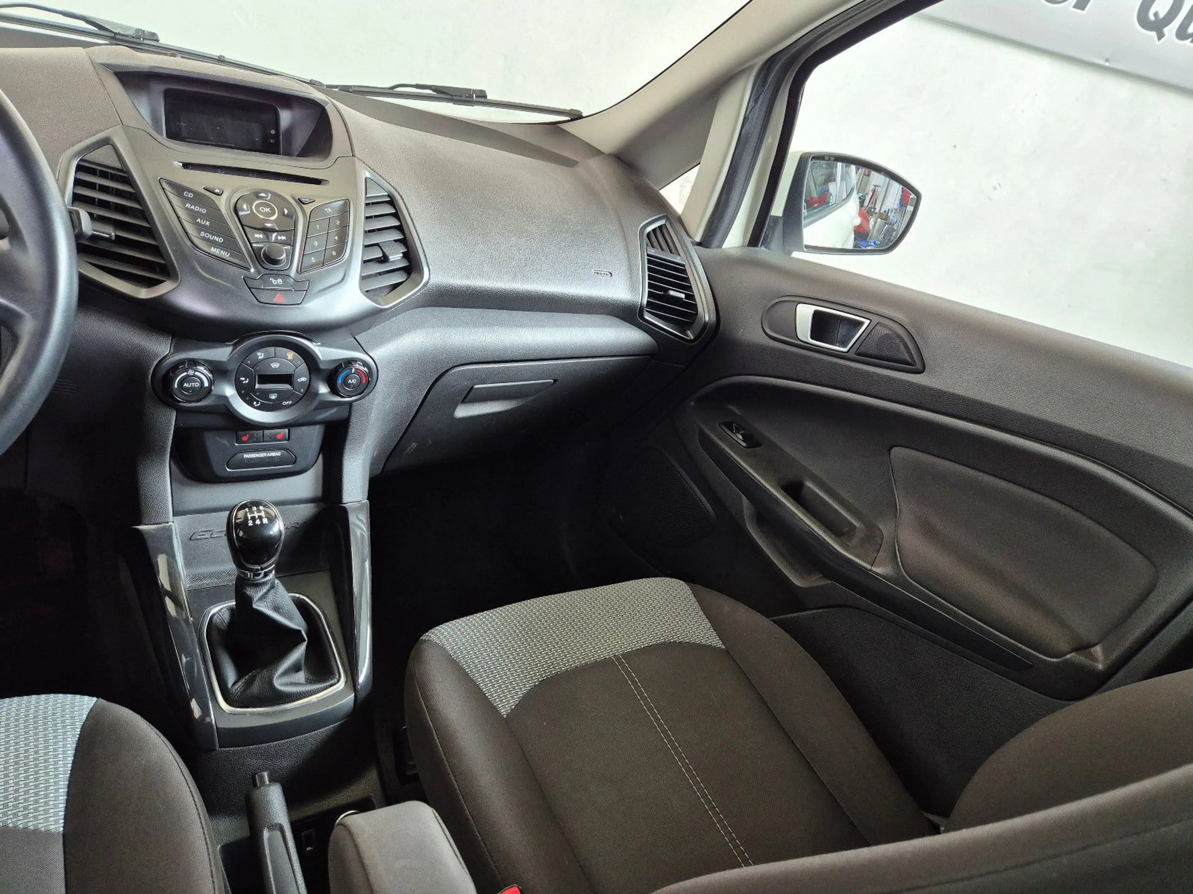Ford EcoSport Trend, inkl. 1 Jahr Garantie — photo 22