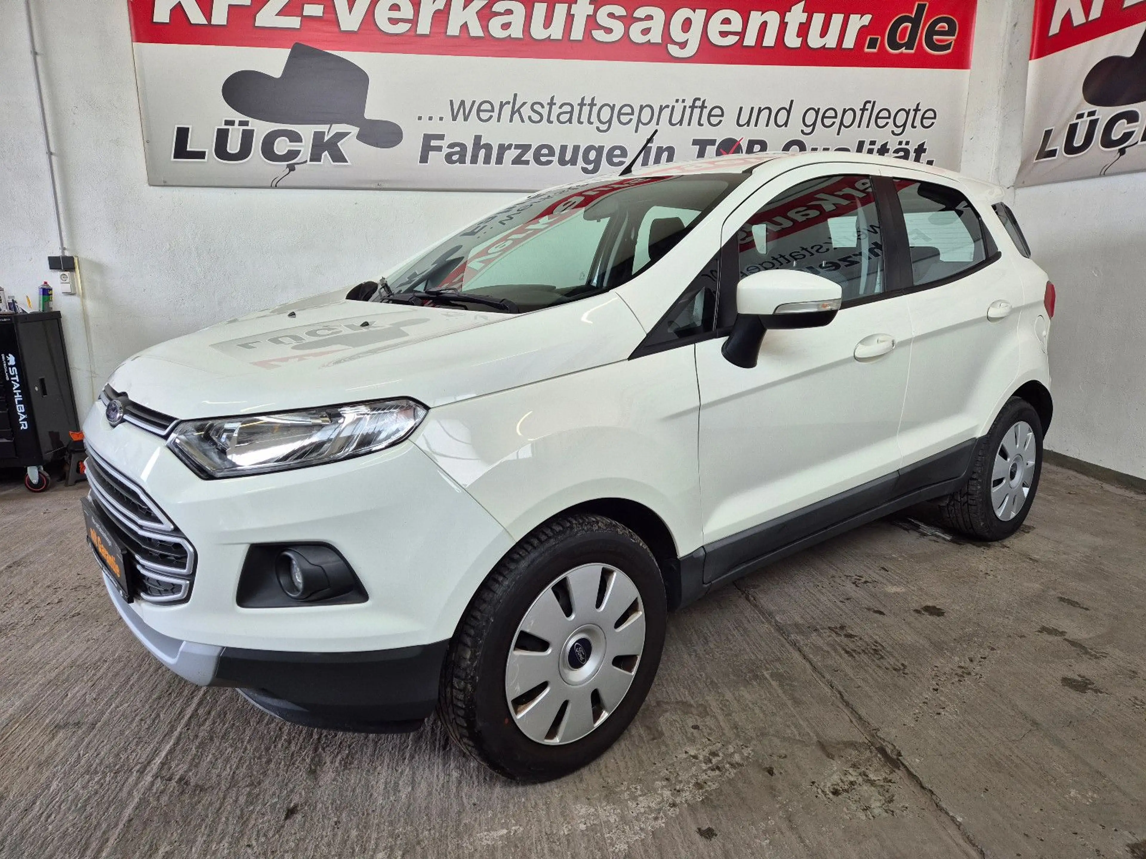 Ford EcoSport Trend, inkl. 1 Jahr Garantie — photo 5