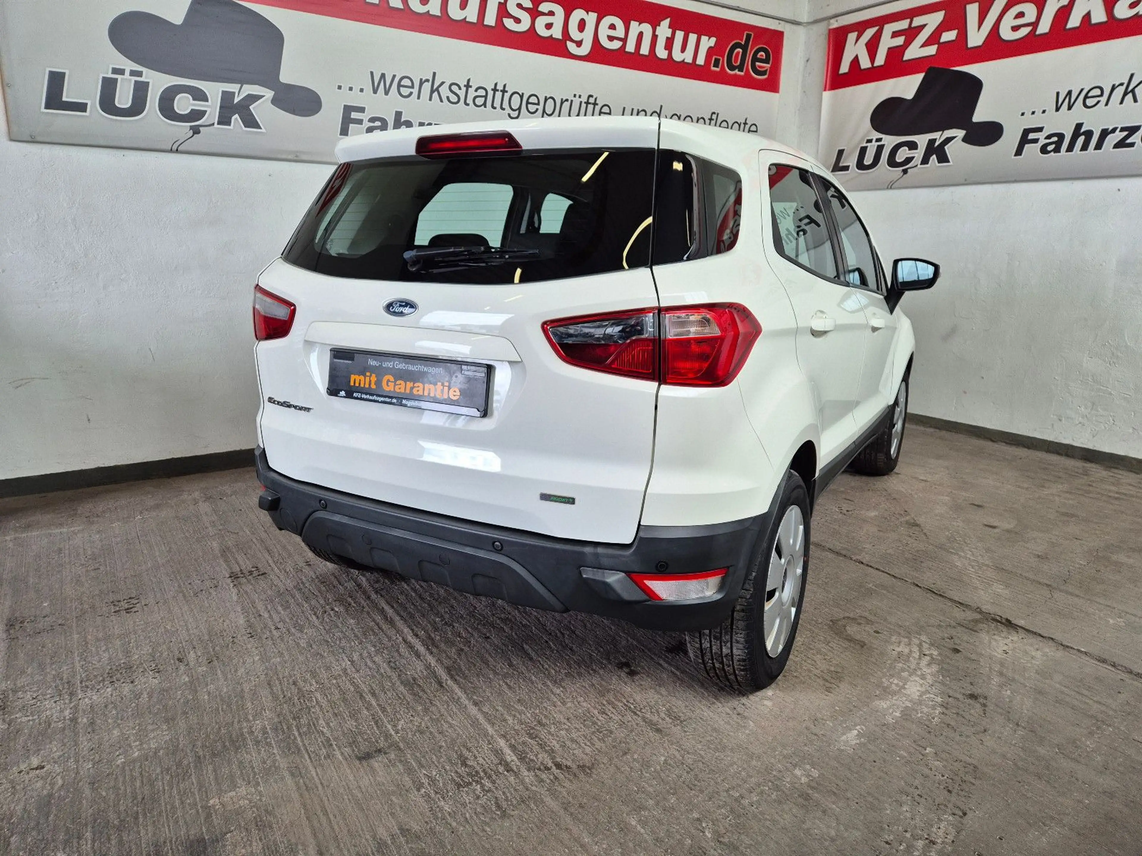 Ford EcoSport Trend, inkl. 1 Jahr Garantie — photo 10
