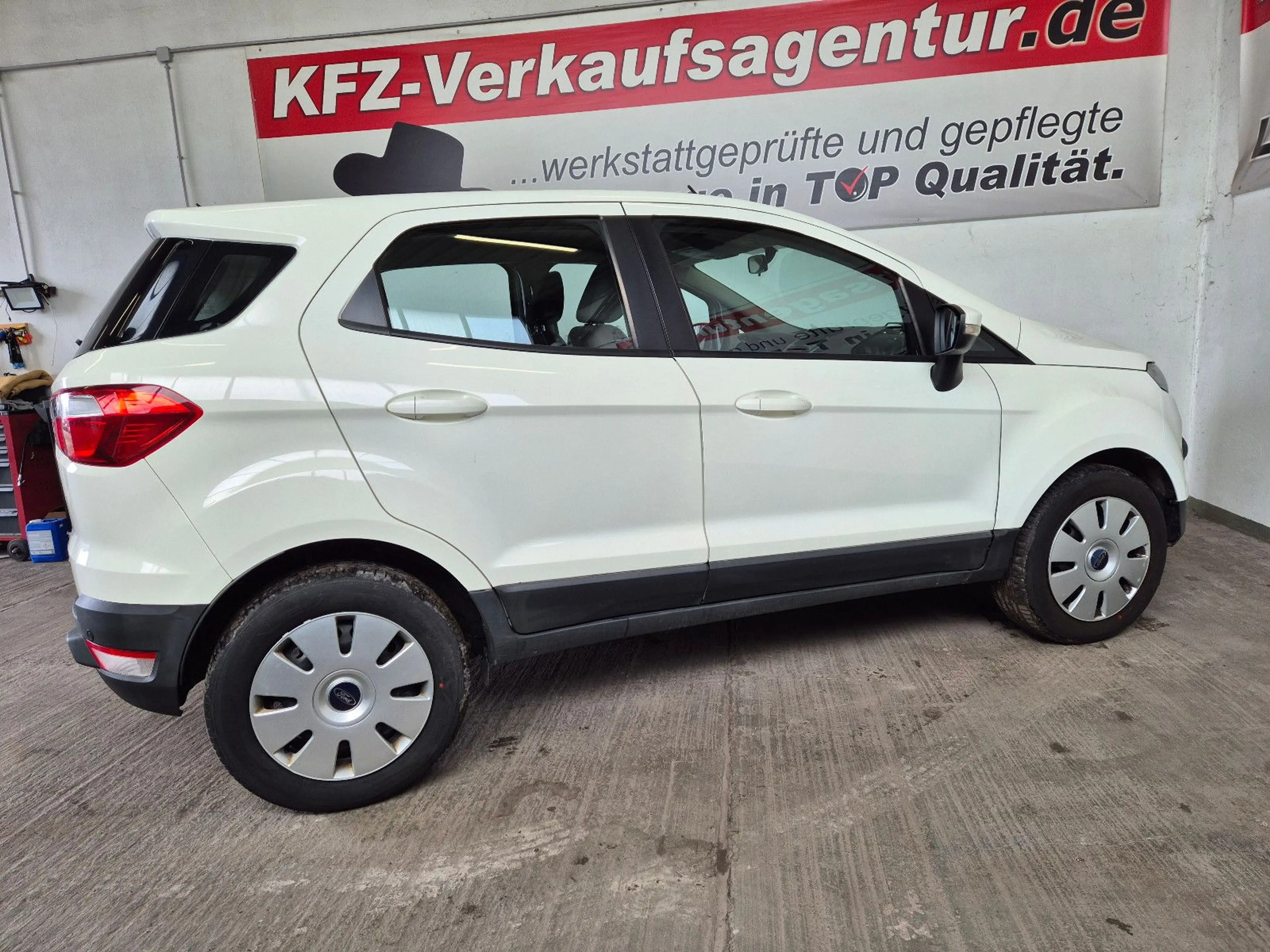 Ford EcoSport Trend, inkl. 1 Jahr Garantie — photo 12