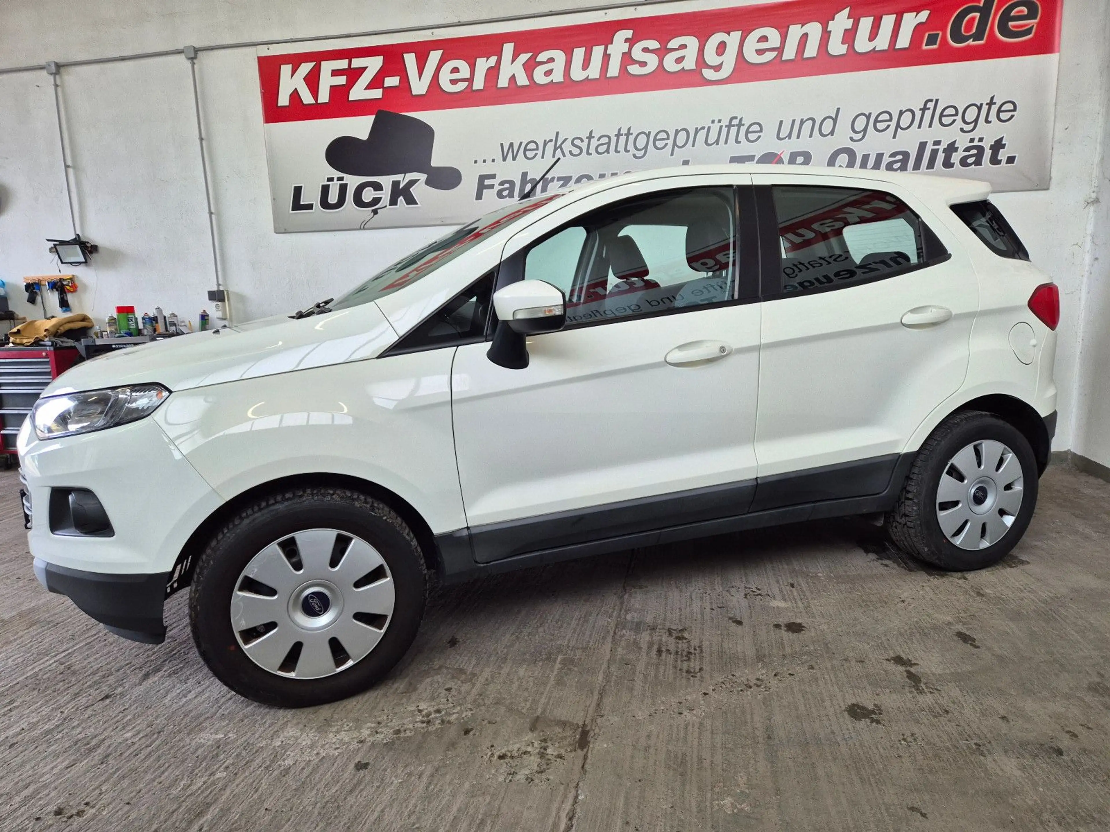 Ford EcoSport Trend, inkl. 1 Jahr Garantie — photo 6