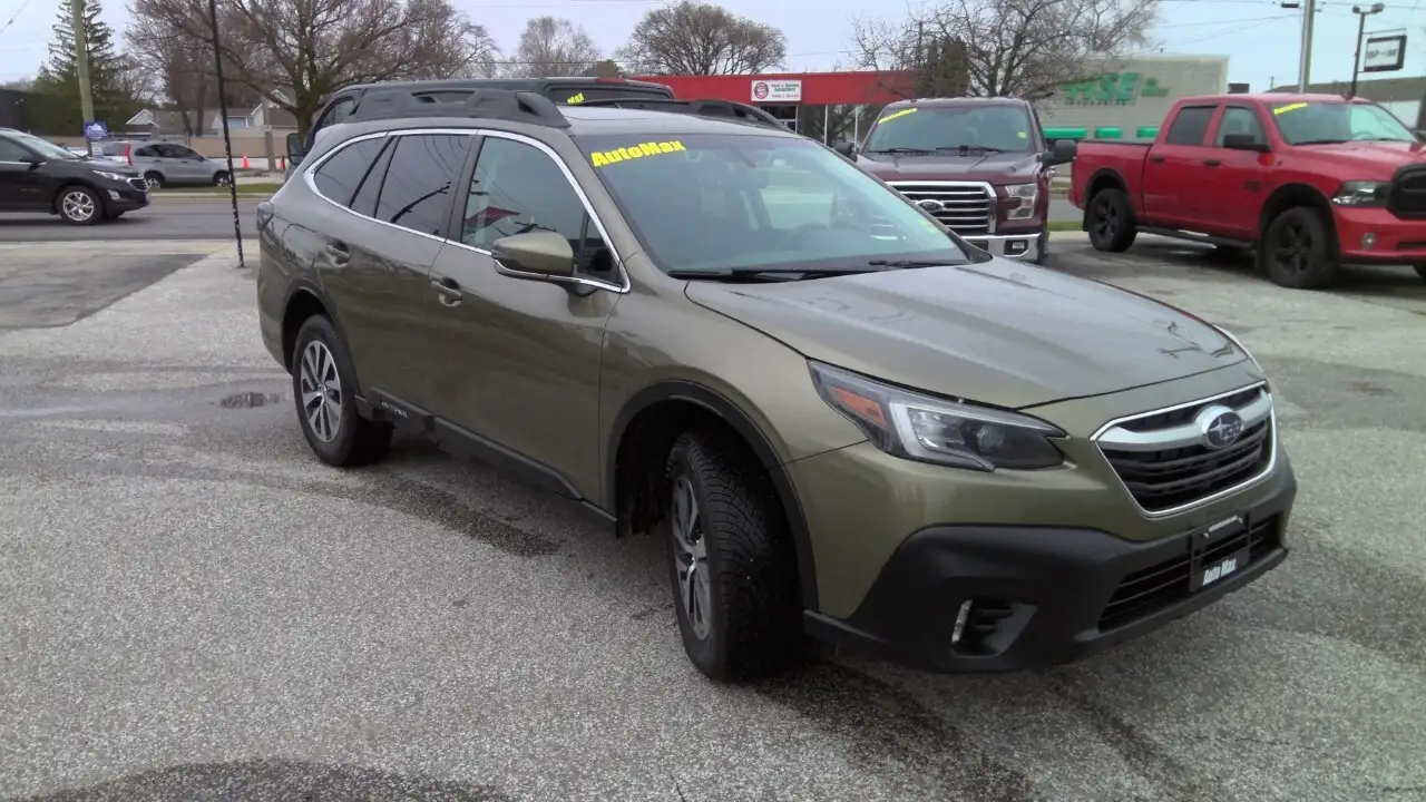 Subaru OUTBACK снимка Subaru OUTBACK