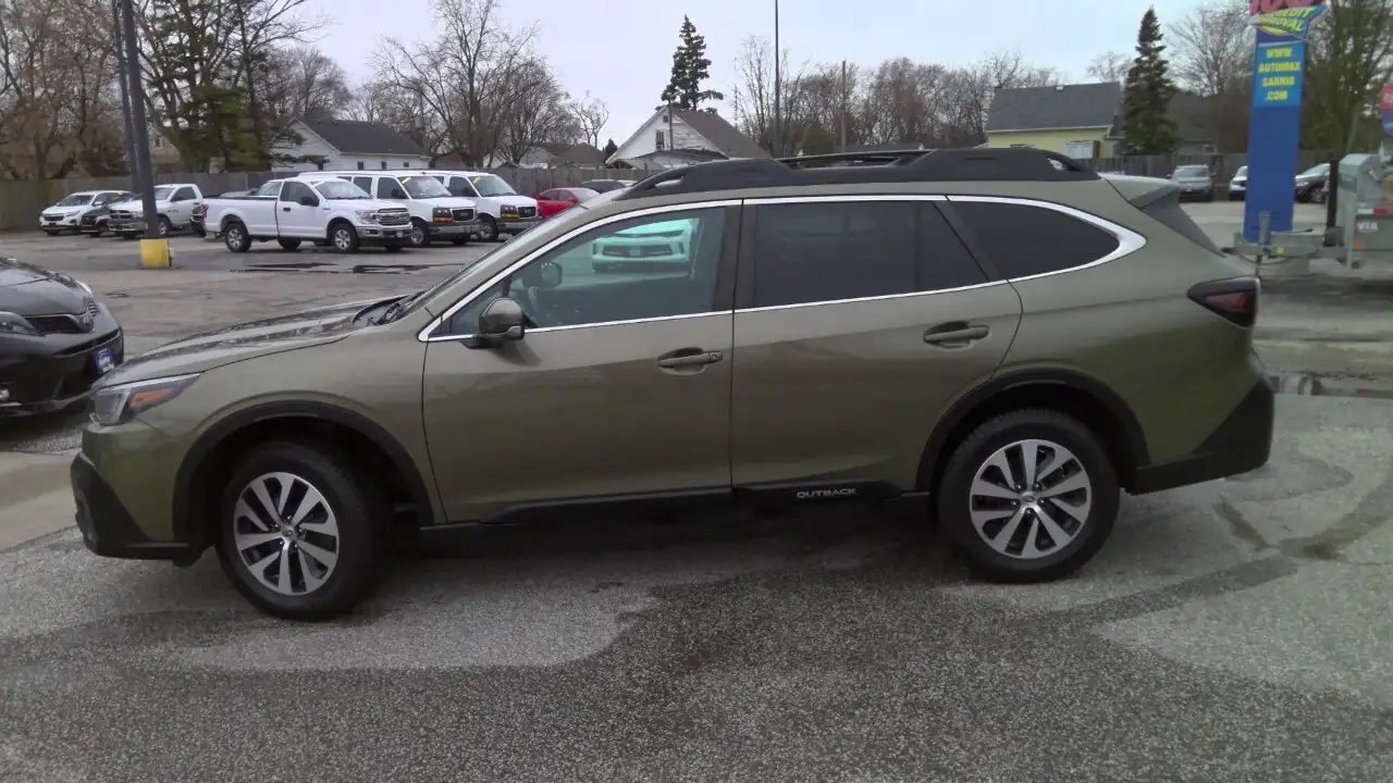 Subaru OUTBACK снимка Subaru OUTBACK