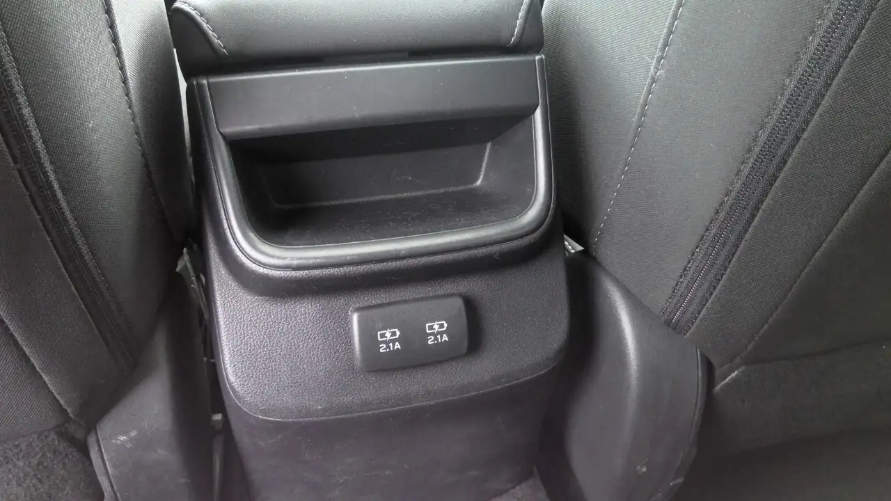 Subaru OUTBACK снимка Subaru OUTBACK