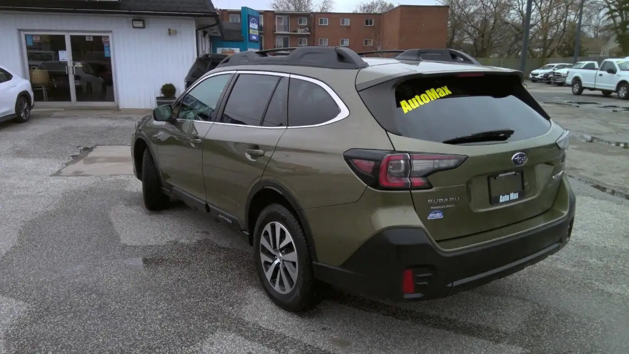Subaru OUTBACK снимка Subaru OUTBACK