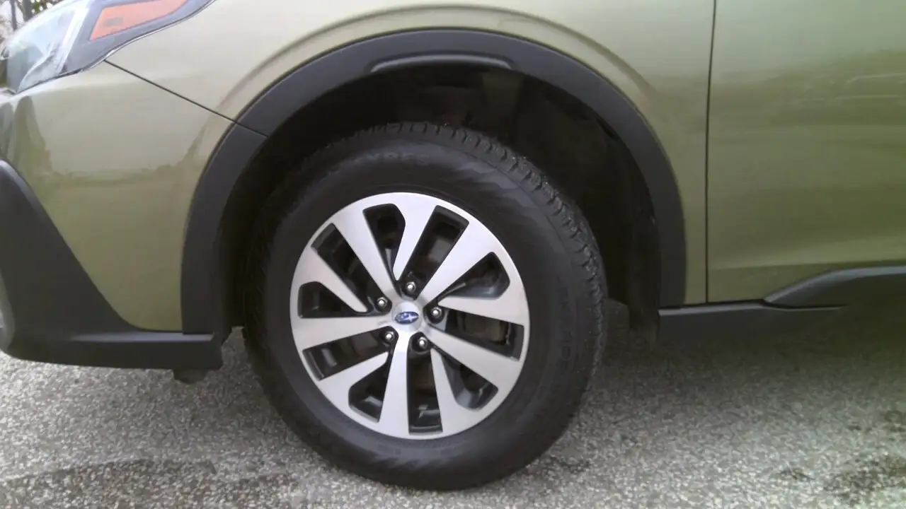 Subaru OUTBACK снимка Subaru OUTBACK
