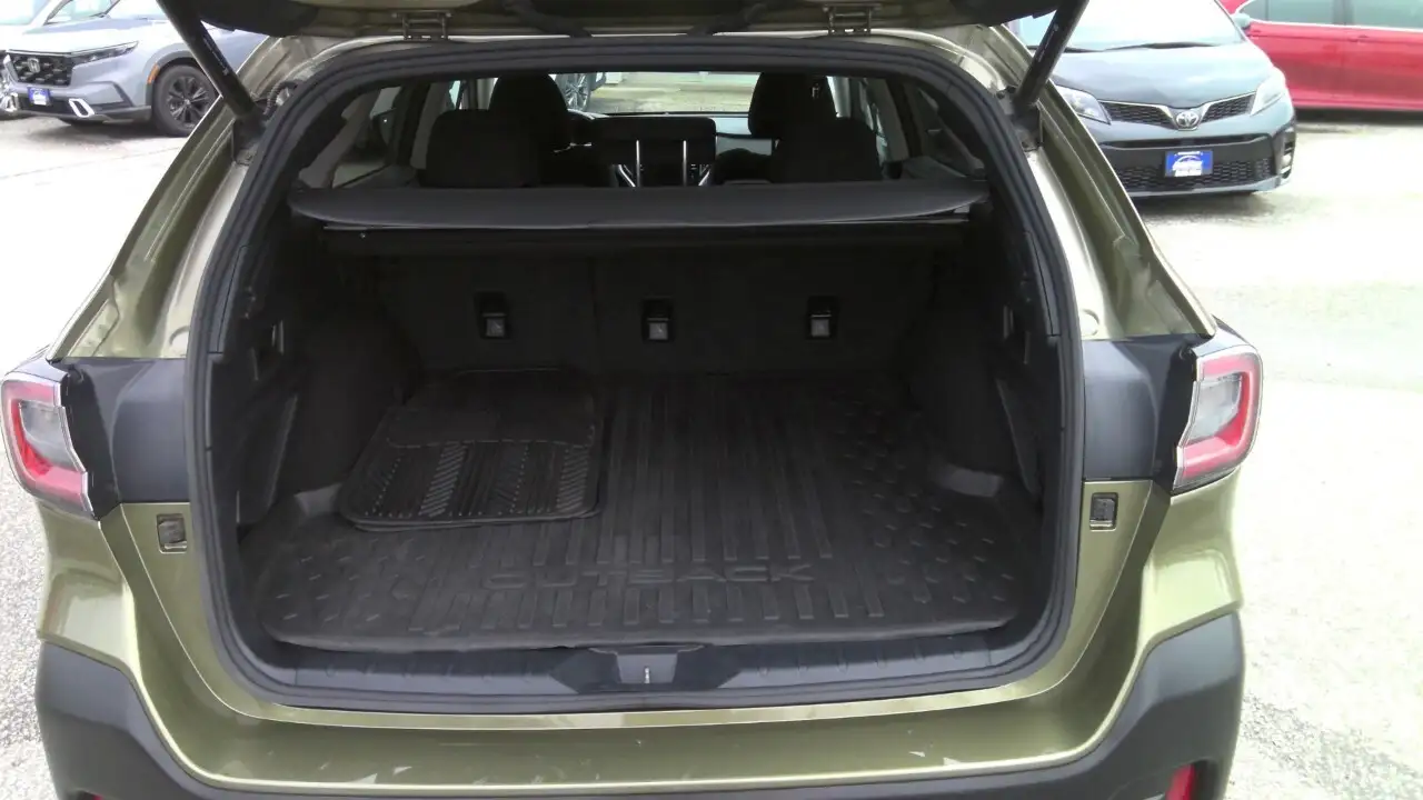 Subaru OUTBACK снимка Subaru OUTBACK