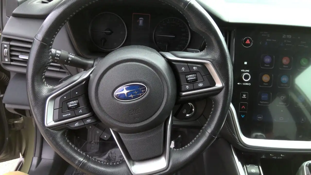 Subaru OUTBACK снимка Subaru OUTBACK