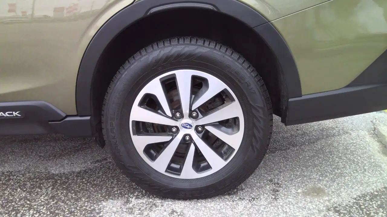 Subaru OUTBACK снимка Subaru OUTBACK
