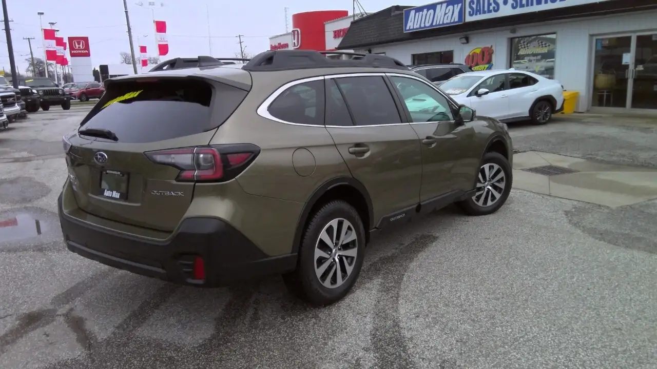 Subaru OUTBACK снимка Subaru OUTBACK