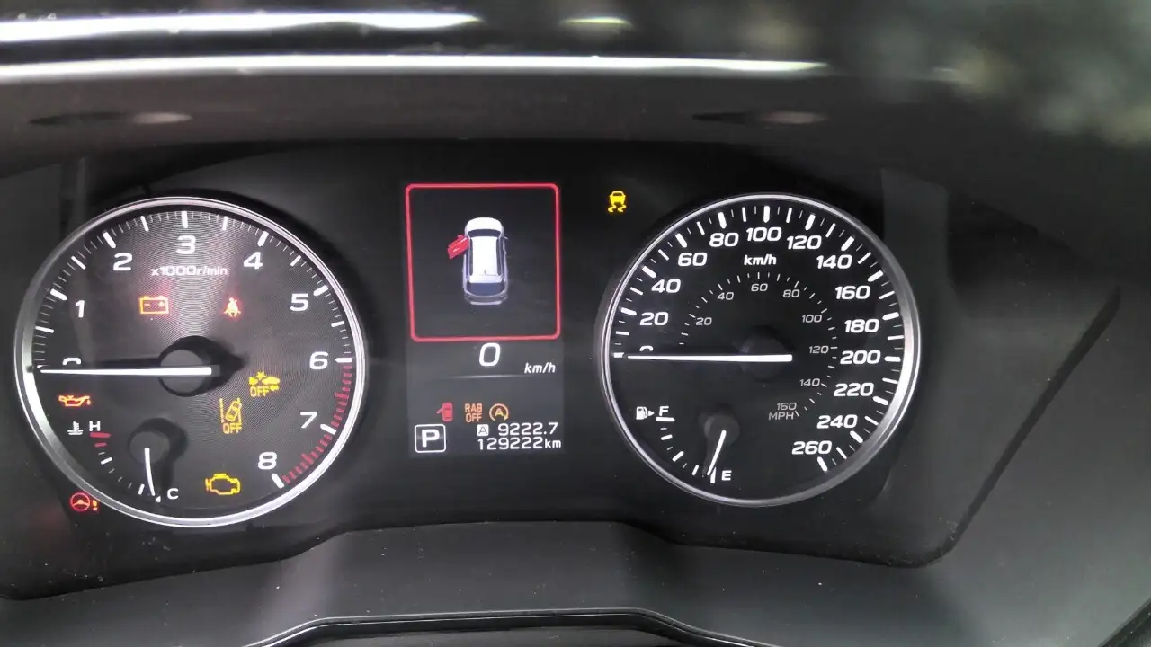 Subaru OUTBACK снимка Subaru OUTBACK