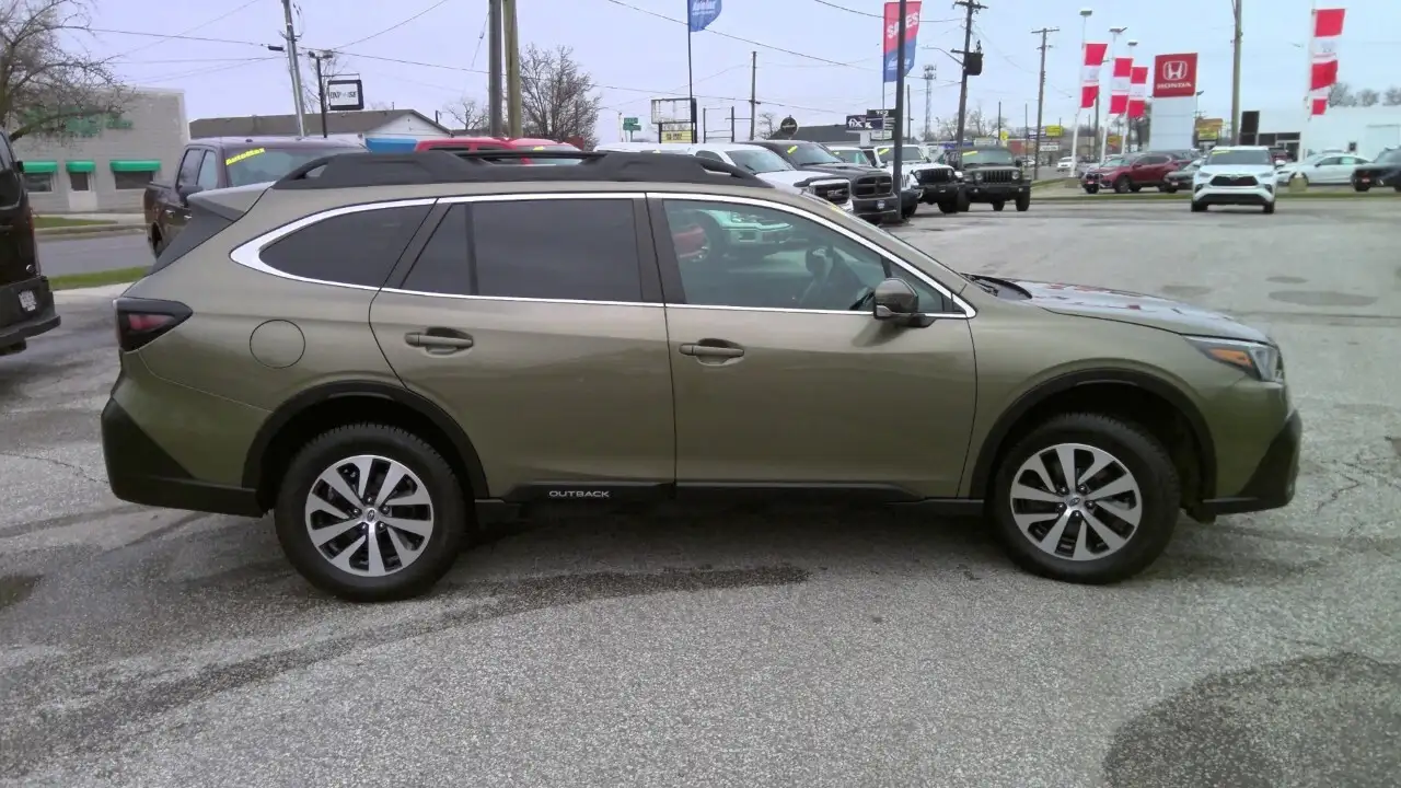 Subaru OUTBACK снимка Subaru OUTBACK