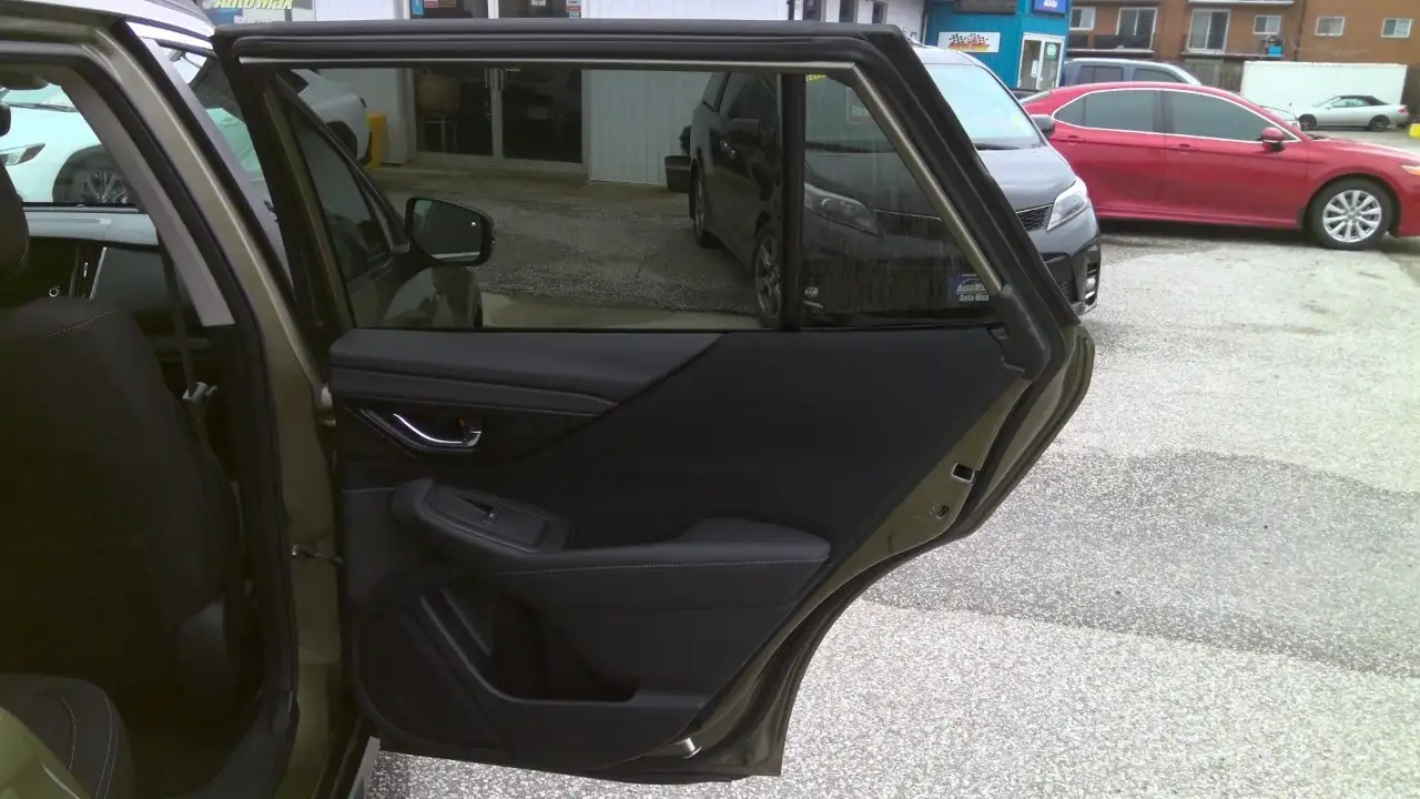 Subaru OUTBACK снимка Subaru OUTBACK