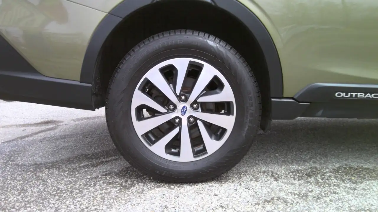 Subaru OUTBACK снимка Subaru OUTBACK