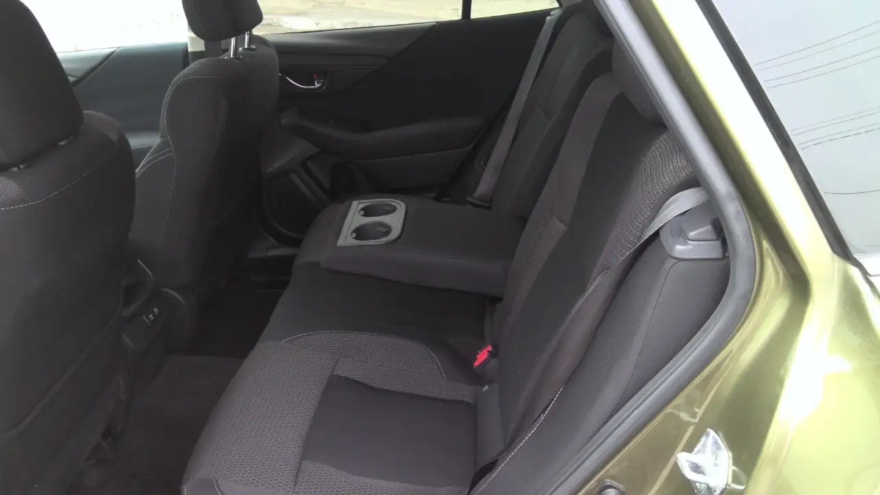 Subaru OUTBACK снимка Subaru OUTBACK
