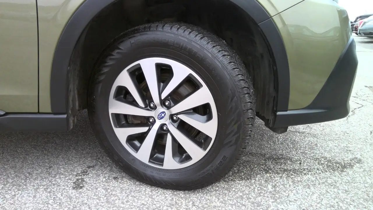 Subaru OUTBACK снимка Subaru OUTBACK