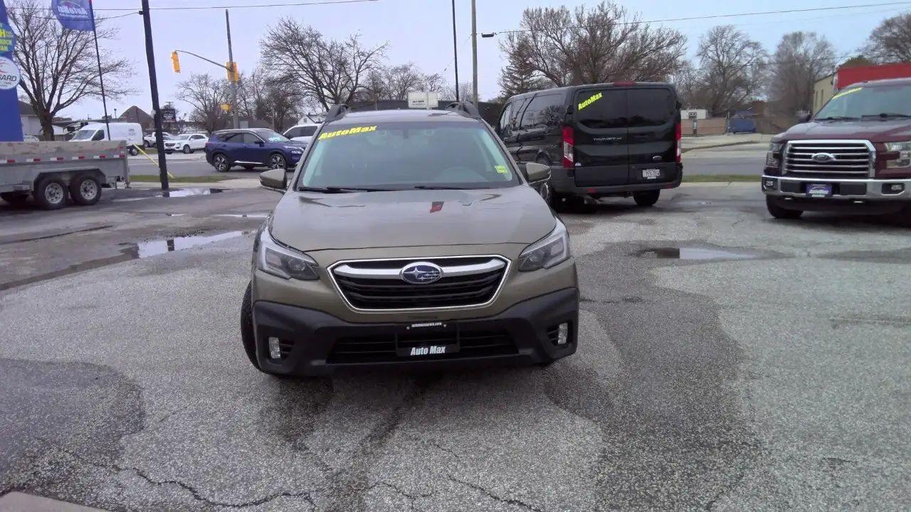 Subaru OUTBACK снимка Subaru OUTBACK