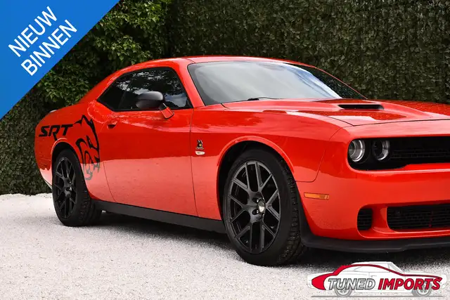 Dodge Challenger SRT Scat Pack 6.4L V8 Hemi MDS