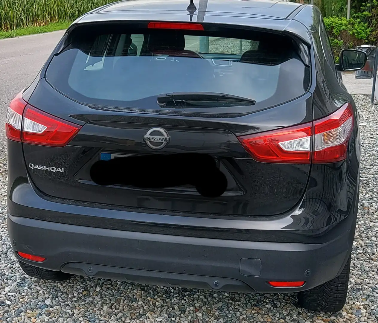 Nissan Qashqai 1.6 dci Visia 2wd 130cv E6 - 2