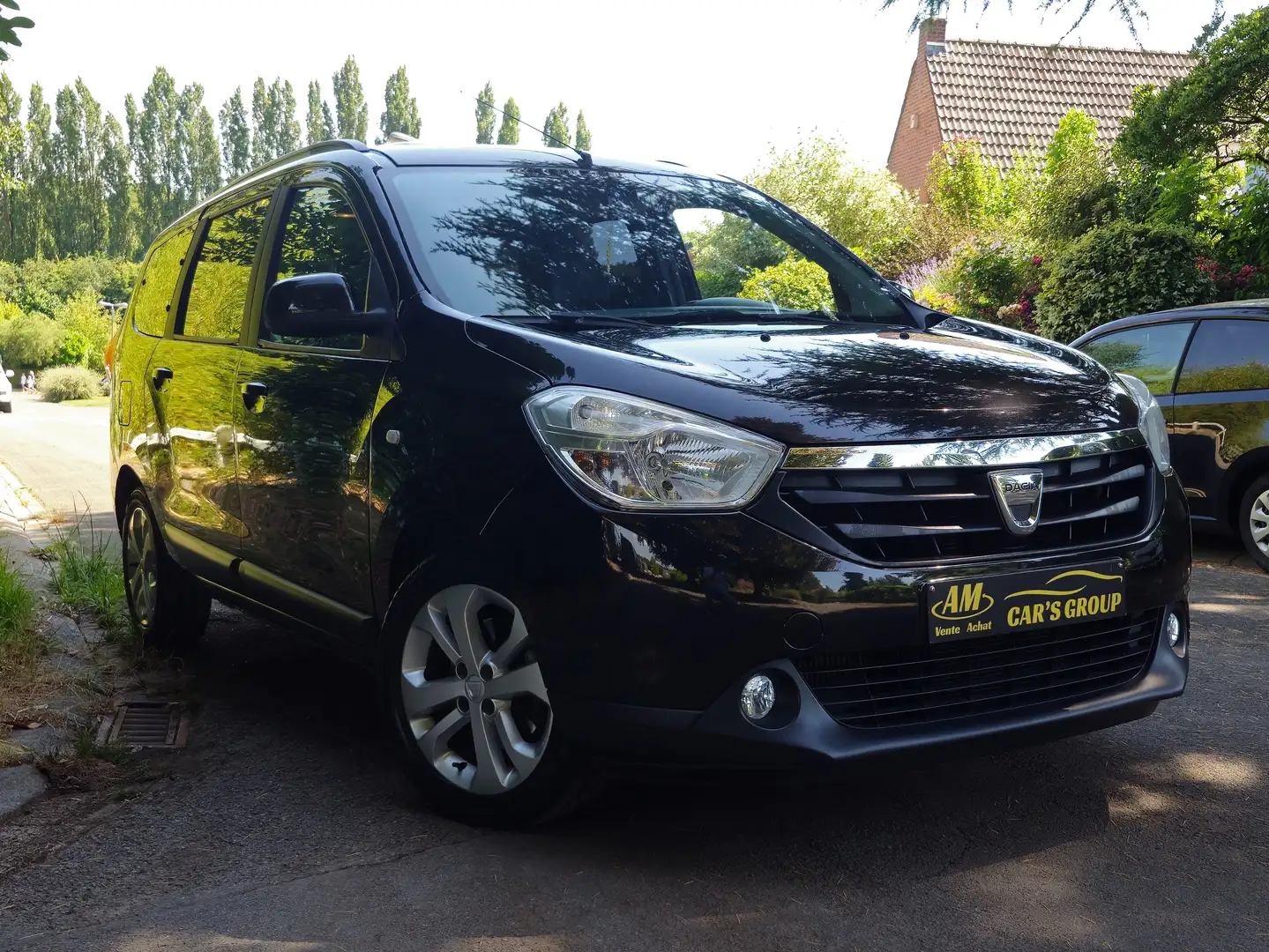Dacia Lodgy 7 Places ! - 1 an de garantie Noir - 1