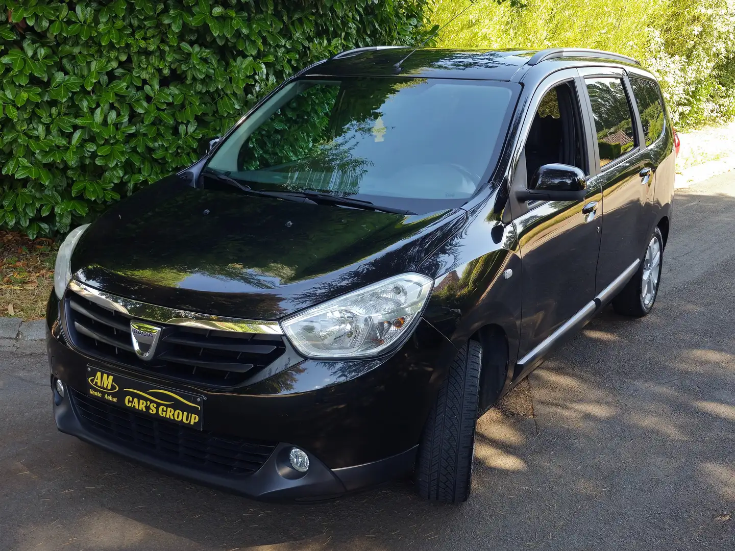 Dacia Lodgy 7 Places ! - 1 an de garantie Noir - 2