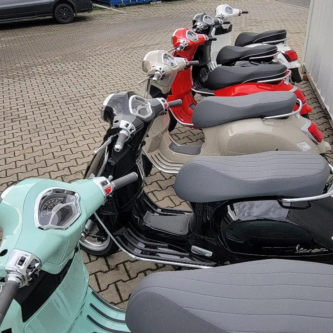 Vespa GTS 310 ie & Super 25er + 3.J Garantie ! White - 2