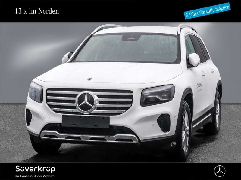 2025 Mercedes Benz GLB