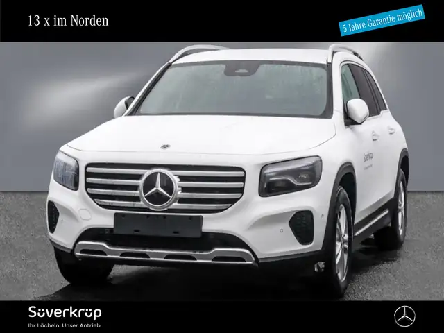 Mercedes-Benz GLB 200 d PROGRESSIVE MULTI AHK DISTR KAMERA PDC