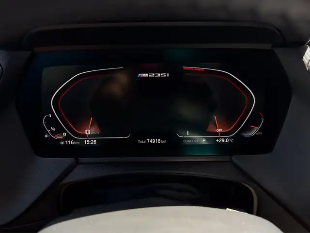 BMW 2 Series view 13