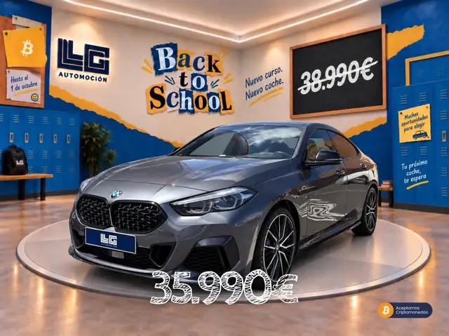 2021 BMW 2 Series in Grey for sale