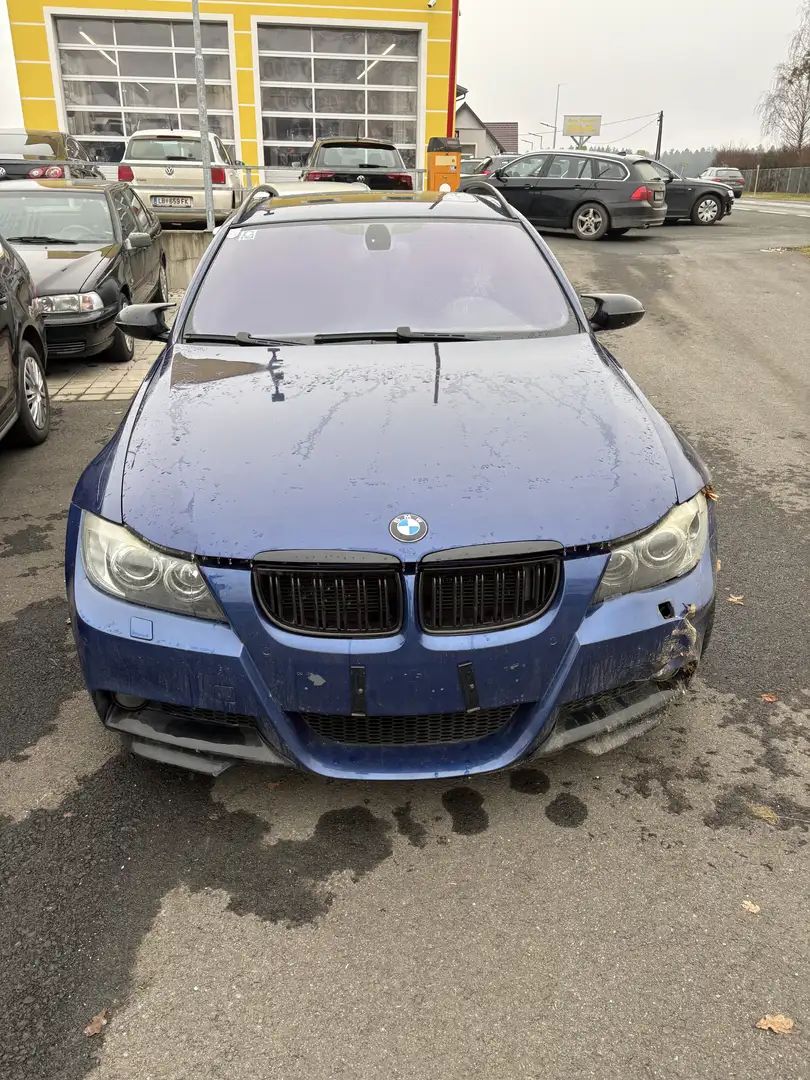 BMW 325 325d Touring Österreich-Paket Aut. - 1