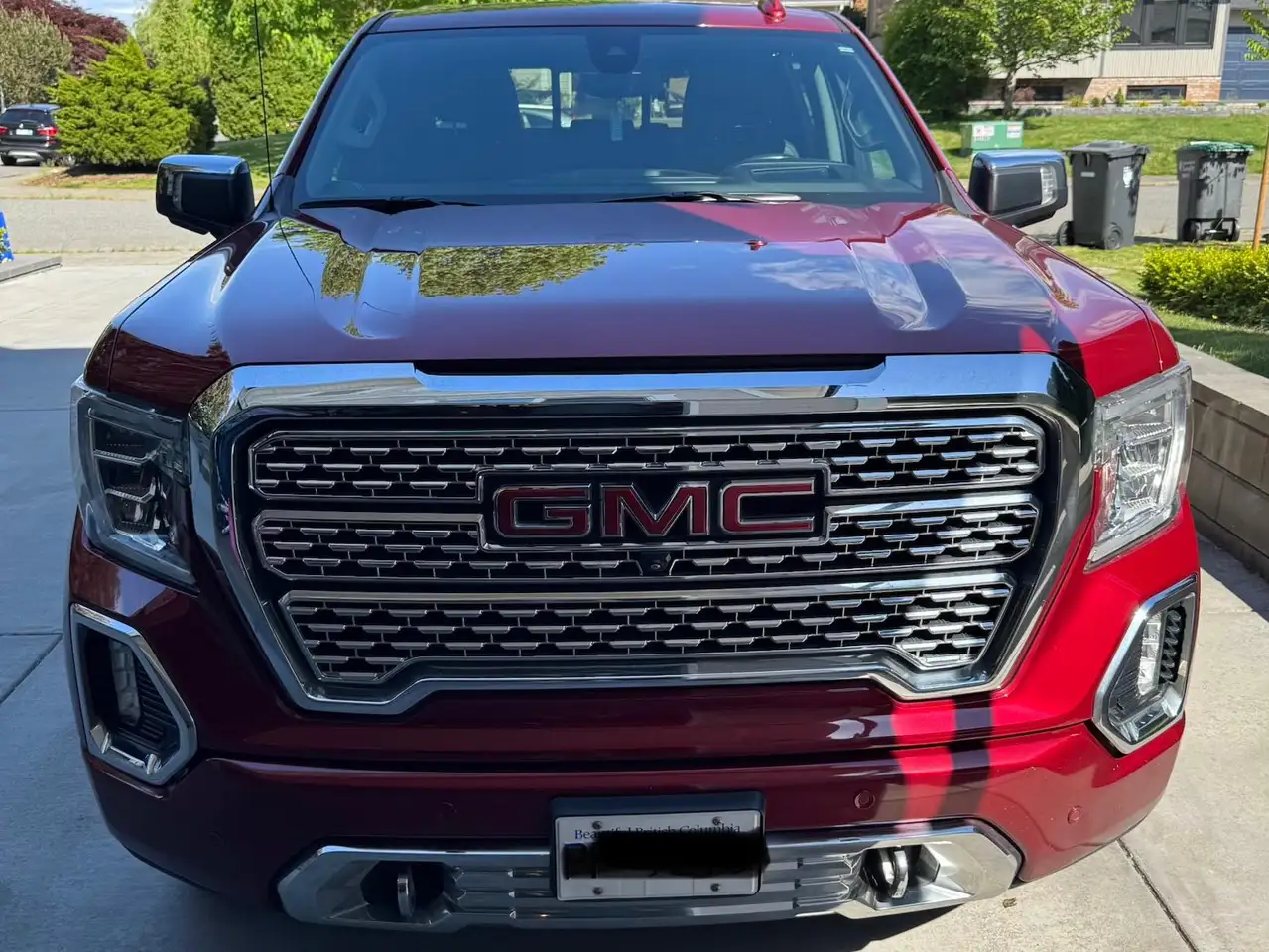 2020 GMC Sierra 1500