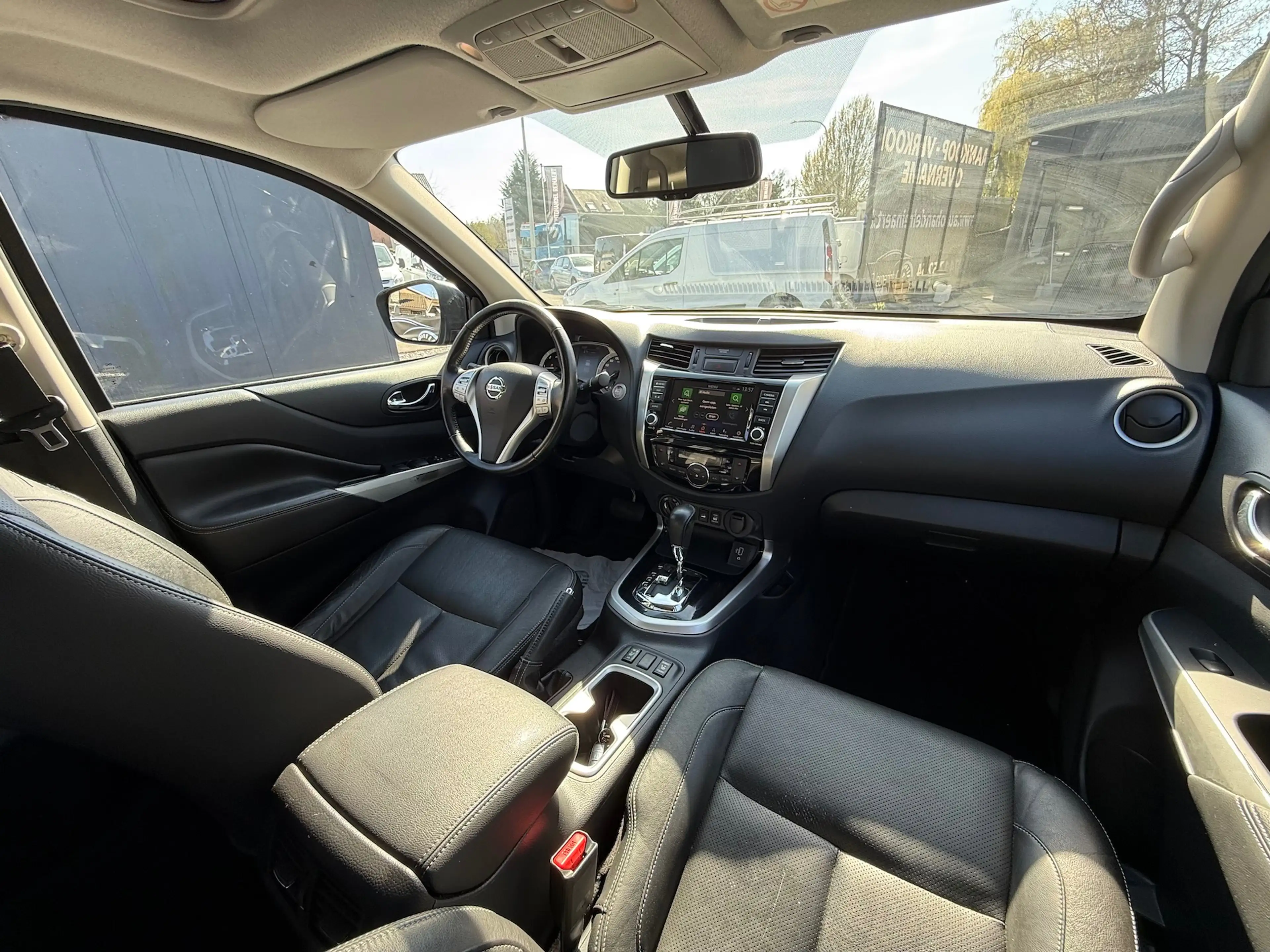 Nissan Navara 2.3 dCi 4WD Tekna, Full option, INCL BTW + keuring — photo 7