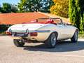 Jaguar E-Type Série 3 V12 Roadster Blanco - thumbnail 16