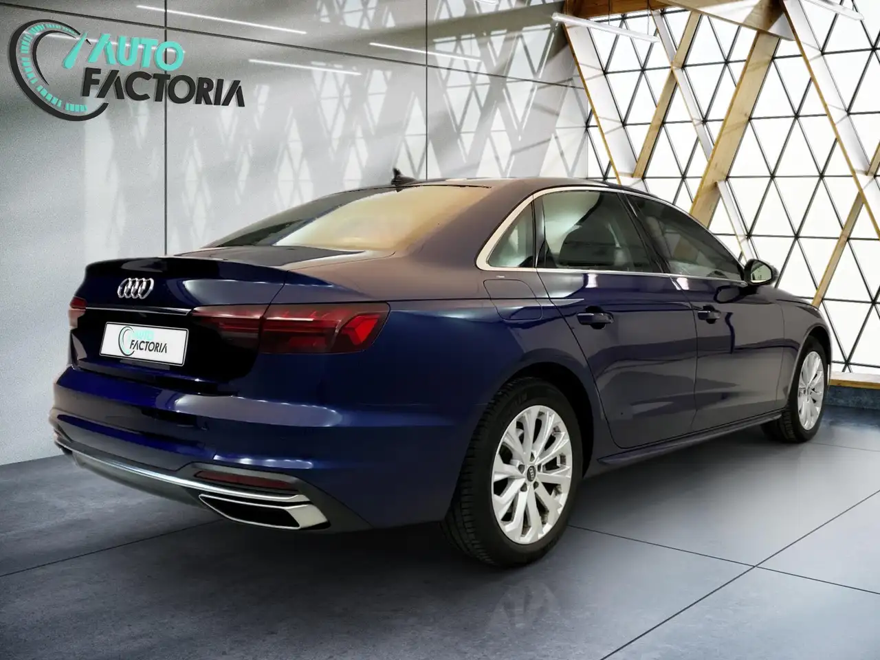 Berline -32% 35 TFSI 150CV BVA+GPS+CAM+OPTIONS