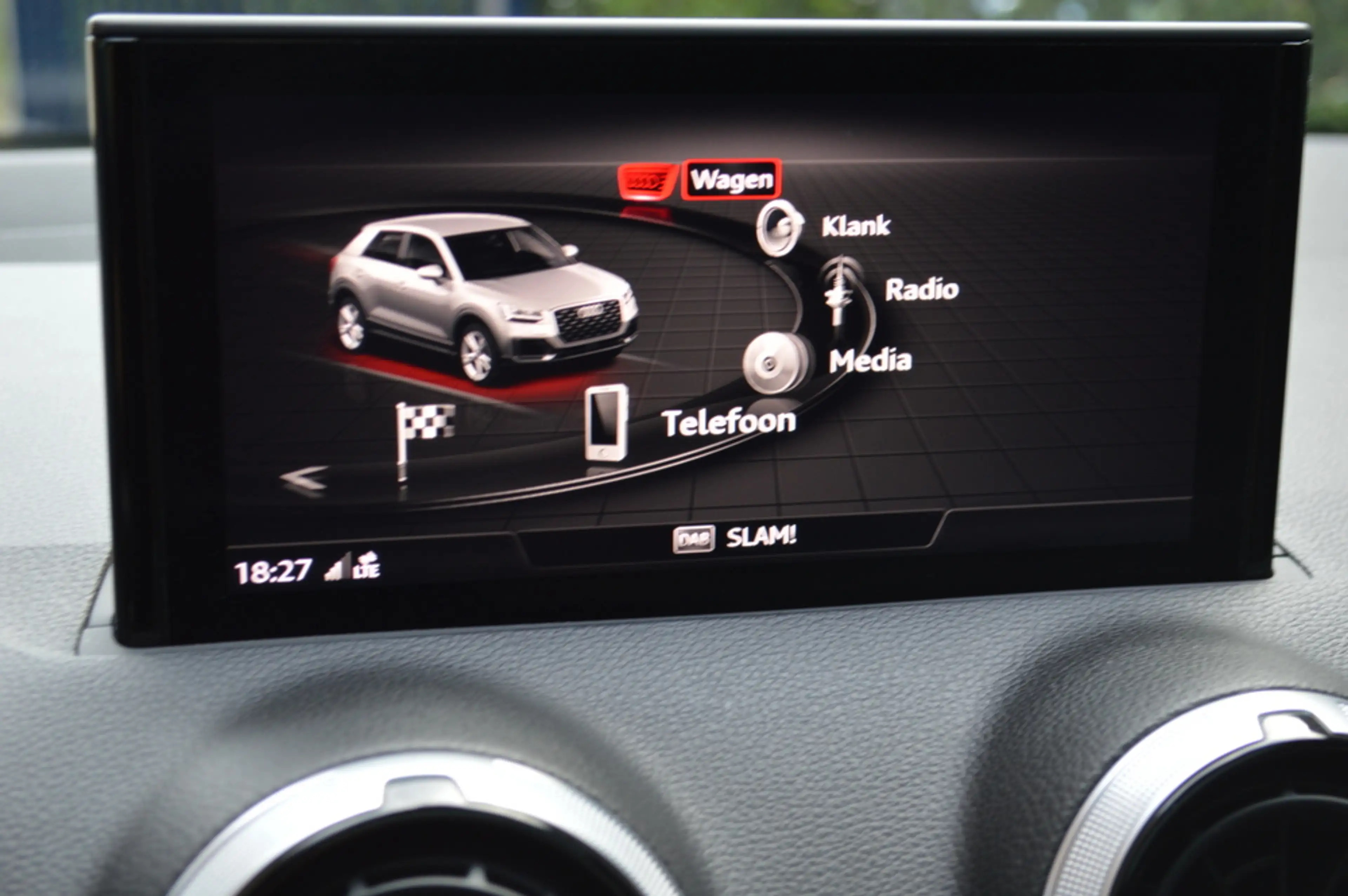 Audi Q2 35 TFSI S-Line Led Panorama Virtual Camera B&O Car — photo 22