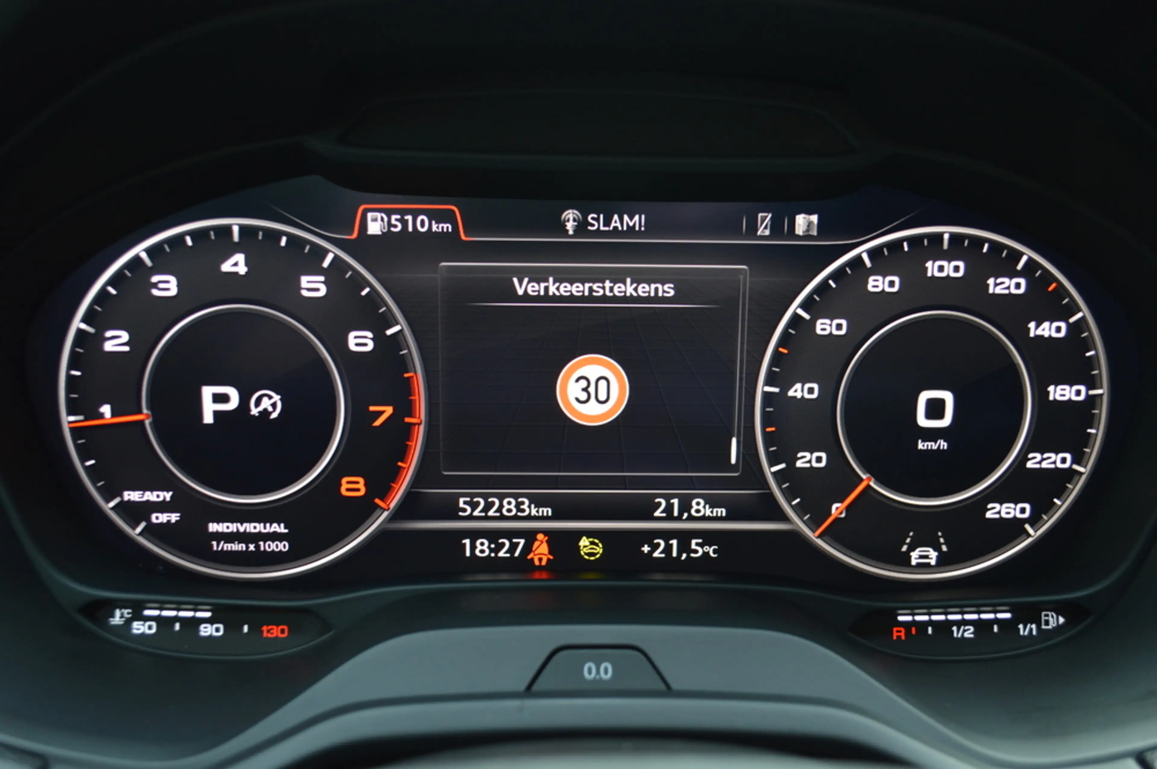 Audi Q2 35 TFSI S-Line Led Panorama Virtual Camera B&O Car — photo 20