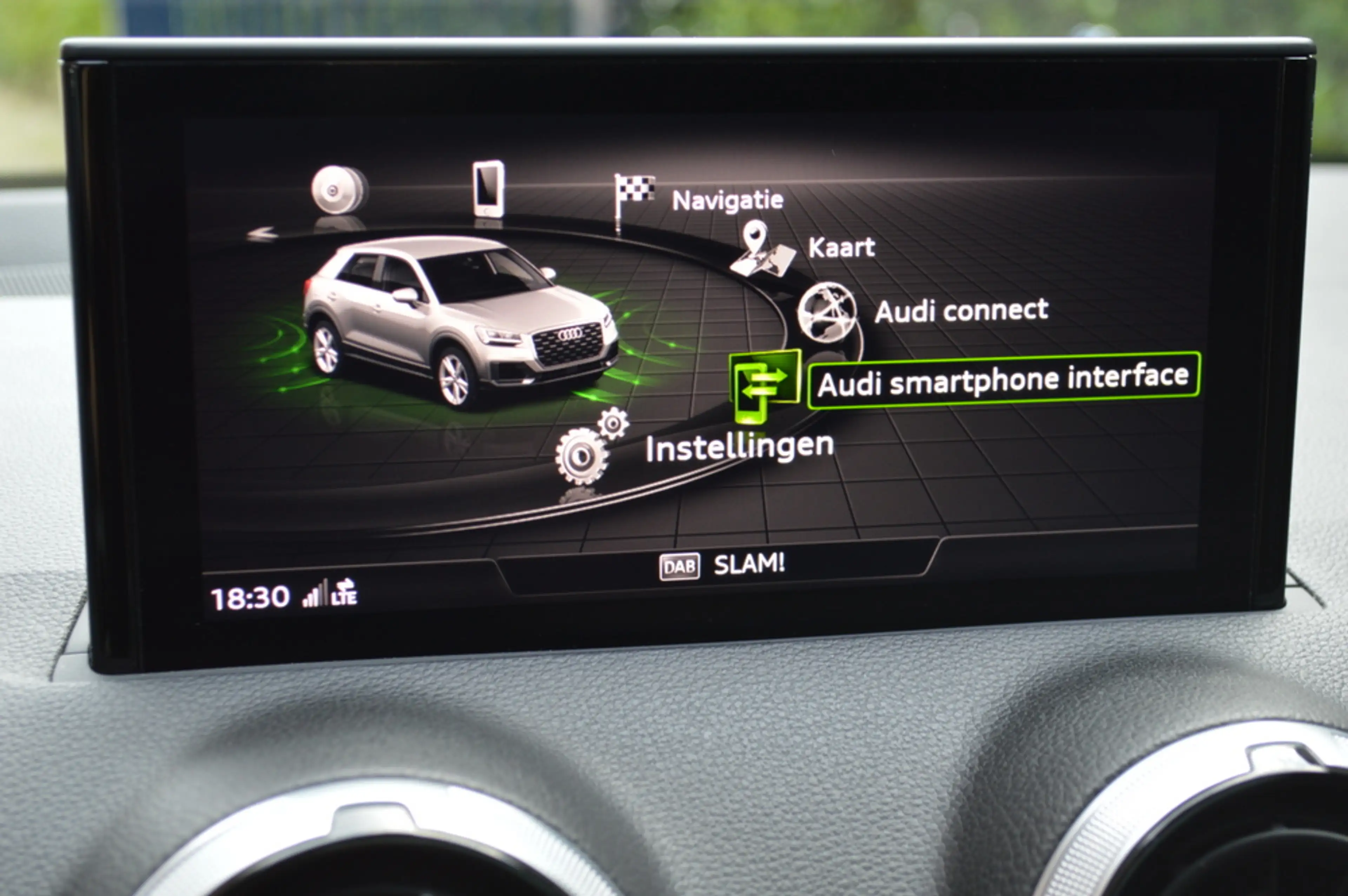 Audi Q2 35 TFSI S-Line Led Panorama Virtual Camera B&O Car — photo 27