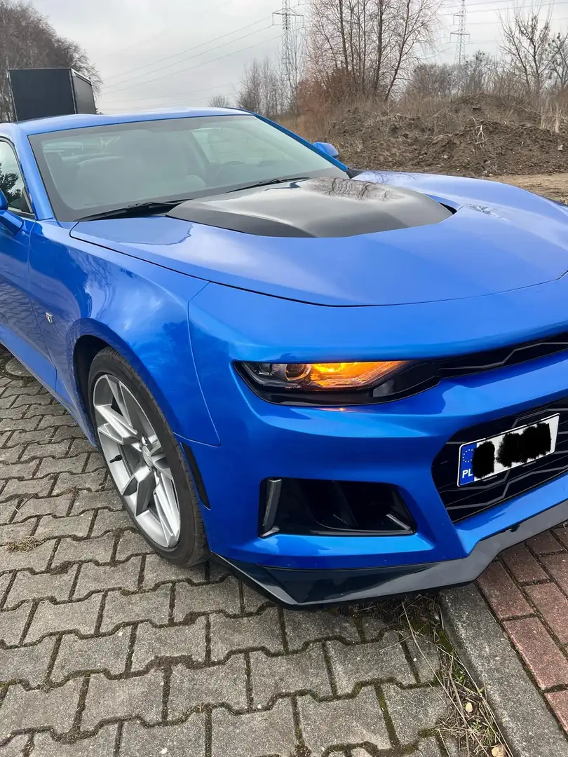 Chevrolet Camaro 1LT - 2